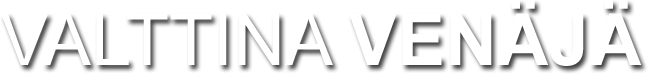 Valttina Ven&auml;j&auml;